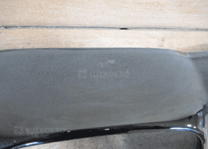 Chrom grill gril grilla znaczek honda hr-v ii lift 2019- 6