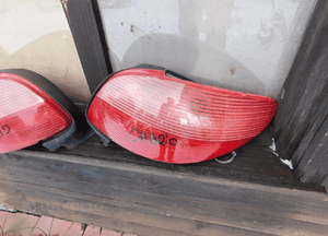 peugeot 206 cabrio tył  lampa prawa WYSYŁKA 1