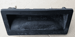Audi A4 B8 mikrostyk klamka klapy bagażnika tył 1