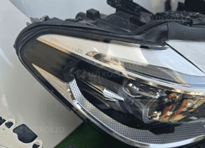 Maska lampy pas błotnik zderzak bmw 5 G30 G31 A300 5