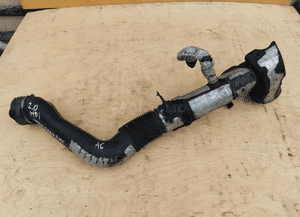 Rura wąż przewód dolot intercoolera ford c-max MK1 2.0 tdci 3M51-9A673-HG 1