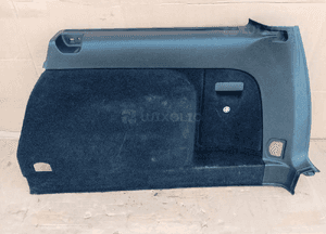 Boczek tapicerka bagażnika prawy VW Golf IV 4 Kombi 1J9867424T 1