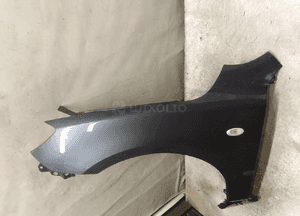 ! BŁOTNIK LEWY PRZEDNI DO MAZDA 3 I SZARY 28B 2