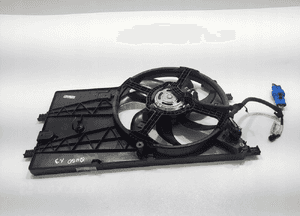 Wentylator chłodnicy obudowa nemo bipper fiorino 1.3 m-jet 51854570 07-17 2