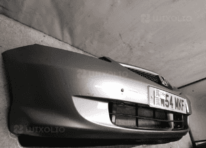 Zderzak przód przedni honda jazz lift fl NH674P szary 3