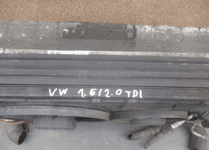 Pas przedni chłodnice vw audi seat skoda 2.0 tdi 2