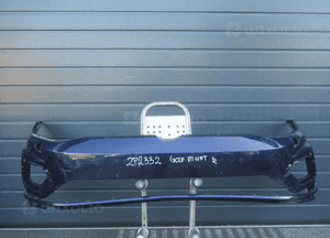 Zderzak przedni przód vw golf vii 7 r-line lift 5G0 5G0807221LR 2016-2020 2