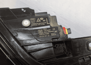 Reflektor full led matrix audi A6 S6 4G 4G0 lift 2015-2018 po liftingu oe 3
