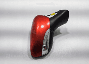 Lusterko prawe renault clio iv 963012003R 11 kabli 2013-2016 europa 3
