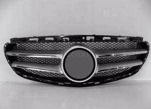 Mercedes E Klasa W212 Atrapa / Grill Kamera - 4177 1