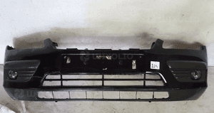 Zderzak przód przedni do ford focus MK2 ii F3 czarna halogeny 1