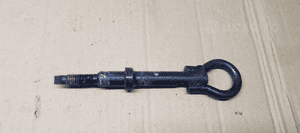 Hak holowniczy ucho Citroen C3 2