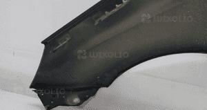 Błotnik przedni prawy opel corsa d Z20R 9