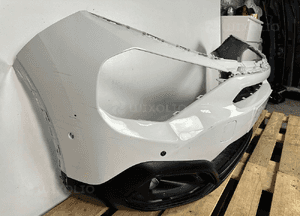 Zderzak przód przedni citroen C4 iii 3 2020-  spoiler dół 9834692580 cały 2