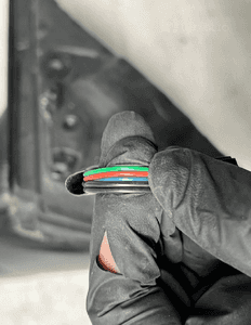 Lusterko lewe alfa romeo giulietta 5 pin uk 9