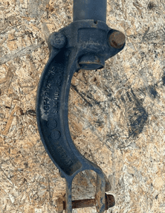 AUDI A4 B8 A5 8T Amortyzator przedni Lewy - 16423 3