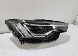 Audi A6 C8 4K Lampa przednia Full Led Prawa - 12946 3