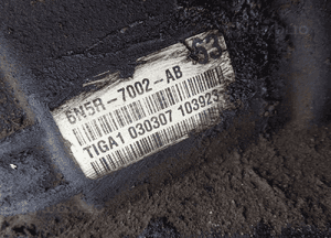 Skrzynia biegów 6N5R 7002 ab volvo ford 2.0 tdci d 2