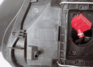 Audi Q5 LCI Lampa Przednia Prawa - 6395 10