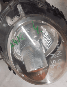 Przod przednia lampa prawa mini one R55 R56 R57COUPE 2