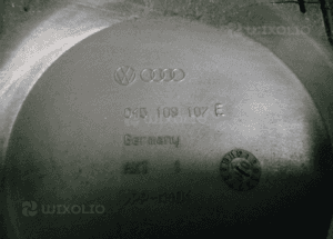Osłona pokrywa Rozrządu Seat Arosa 1.4 TDI 045109107E 4