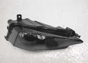Vw golf vii sportsvan lift 18-20r. lampa p/ przód 7