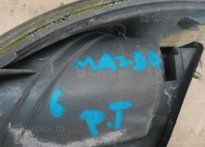 Lampa prawy tył tylna prawa w błotnik Mazda 6 Lift Kombi 3