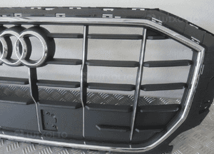 Grill gril atrapa audi Q8 4M8853651 2018-2023 7