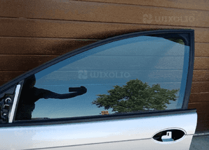 Drzwi lewy przód przednie lewe Citroen C5 I EZRC 2