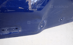 Klapa tył pokrywa bagażnika ford focus MK3 kombi 2