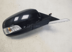 Jaguar xf X250 lusterko zewnętrzne prawe 6 pin 11