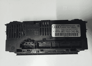 panel klimatyzacji audi a 4 b 7 8e0820043bl 2