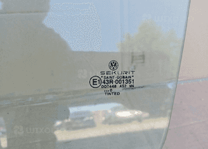 Szyba lewy przód przednia lewa VW Golf IV 4 3D AS2 00r 3