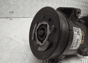 SPRĘŻARKA KLIMATYZACJI OPEL 401351739 ZK2 2