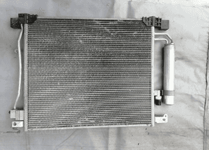 Chłodnica klimatyzacji Nissan Juke Pulsar 92100-BA61B 2