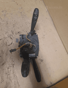 PEUGEOT 207 CC PRZEŁĄCZNIK ZESPOLONY 96630728XT 4