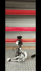 BMW F30 AMORTYZATOR ZWROTNICA LEWA 6792287 8