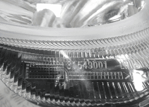 Lampa przednia przód lewa fiat 500 lift 2015-2022 17