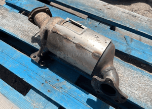 Jeep cherokee liberty kk 2.8CRD katalizator dpf oryginał bdb 11