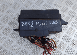 MINI COOPER R50 skrzynka bezpieczników 6906604-02 RADOM 1