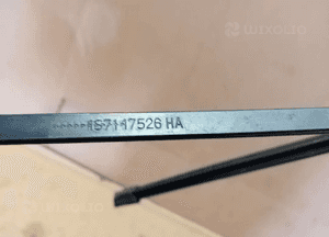 Ramie wycieraczki wycieraczka tył Ford Mondeo MK3 1S7117526HA 6
