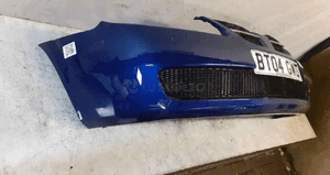 Zderzak przód przedni do nissan almera N16 lift fl BW6G 3