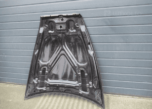 Maska pokrywa silnika aston martin vantage V8 2005 22