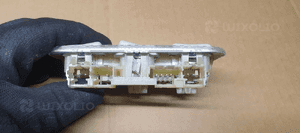 Lampka oświetlenie kabiny podsufitki Citroen C5 III 9680713880 3