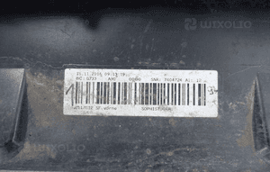 BMW 7 VII G11 G12 ZDERZAK PRZÓD PRZEDNI 72758411 11