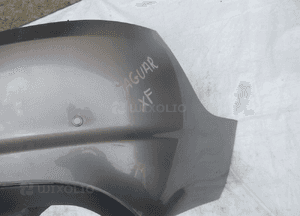Zderzak tył tylny jaguar xf pdc lmo 4