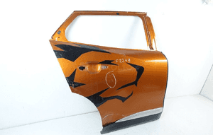 Peugeot 2008 ii 2019- drzwi prawy tył prawe tylne 4