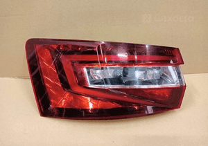 Lampa lewa tylna lewy tył skoda superb iii 3 3V9 kombi 15- 1