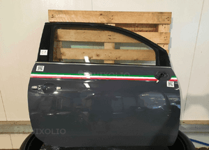 Drzwi przód przednie prawe fiat 500 1