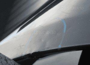 Błotnik przedni przód lewy jaguar xf ii 2 X260 2015- 19